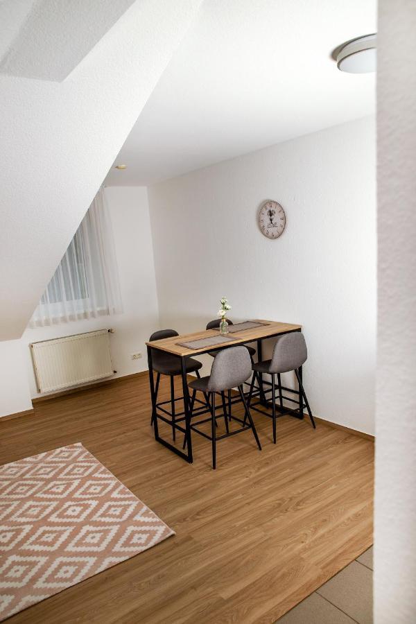 Appartement 5 In Hilter Esterno foto