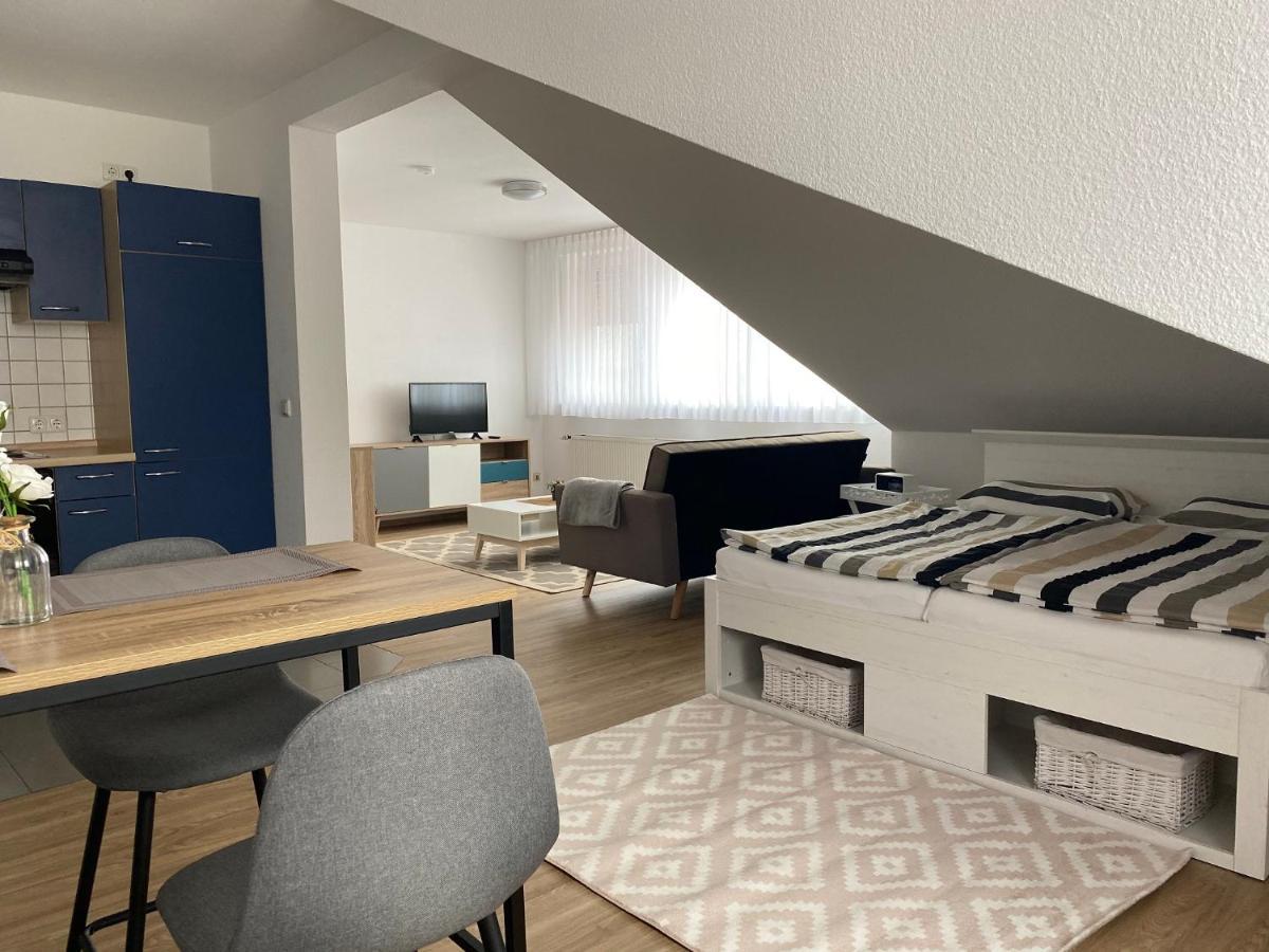 Appartement 5 In Hilter Esterno foto