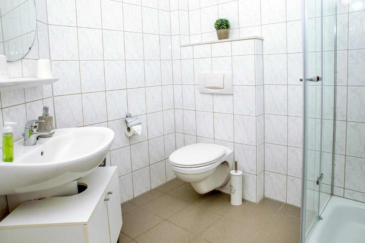 Appartement 5 In Hilter Esterno foto