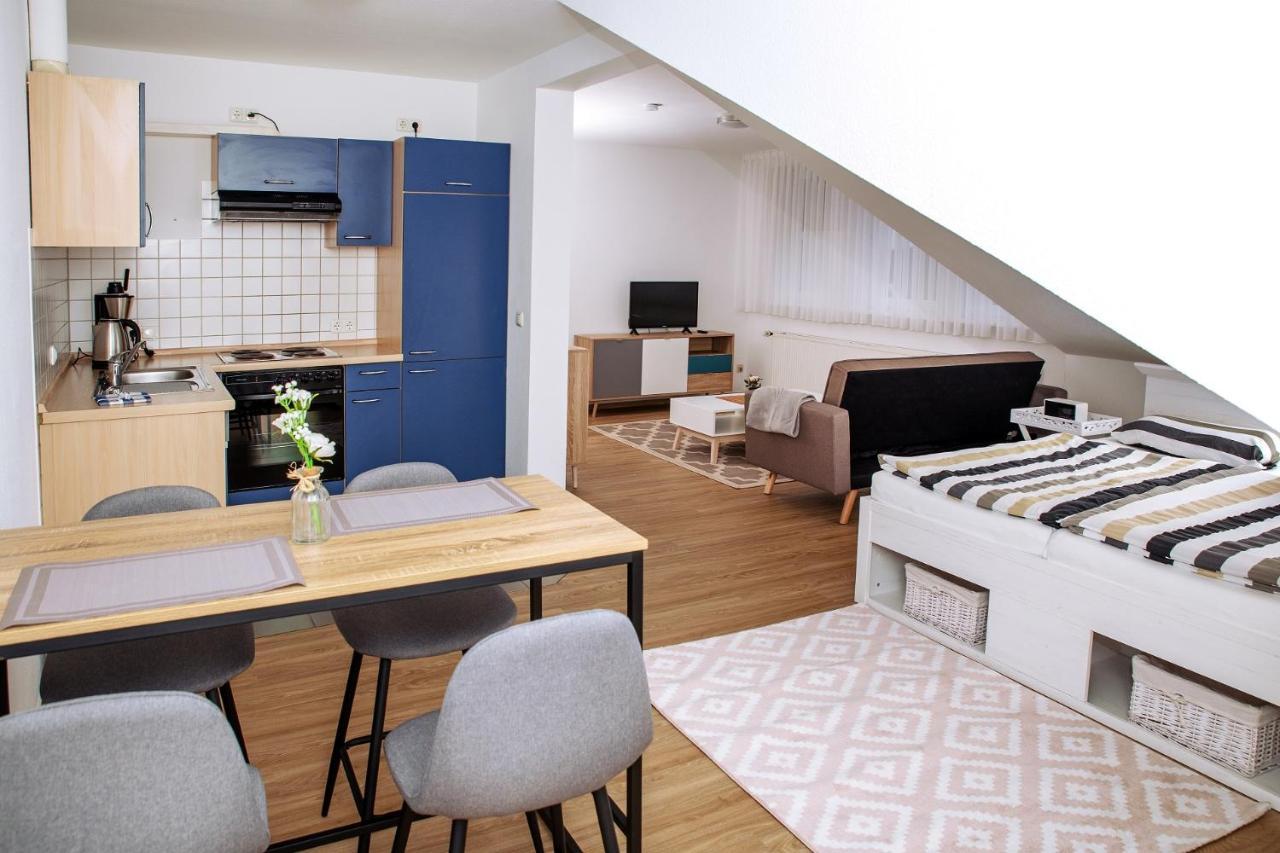 Appartement 5 In Hilter Esterno foto