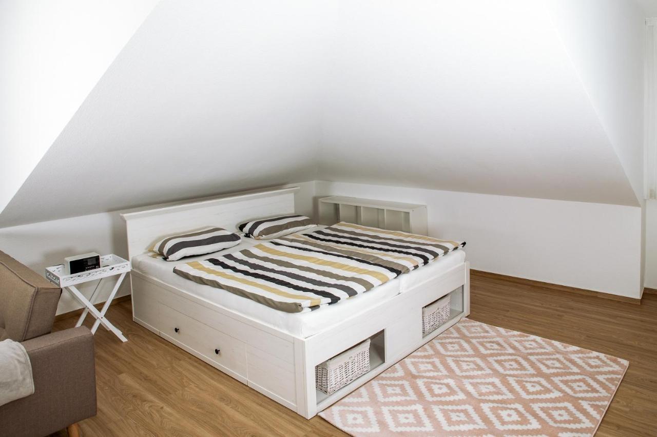 Appartement 5 In Hilter Esterno foto