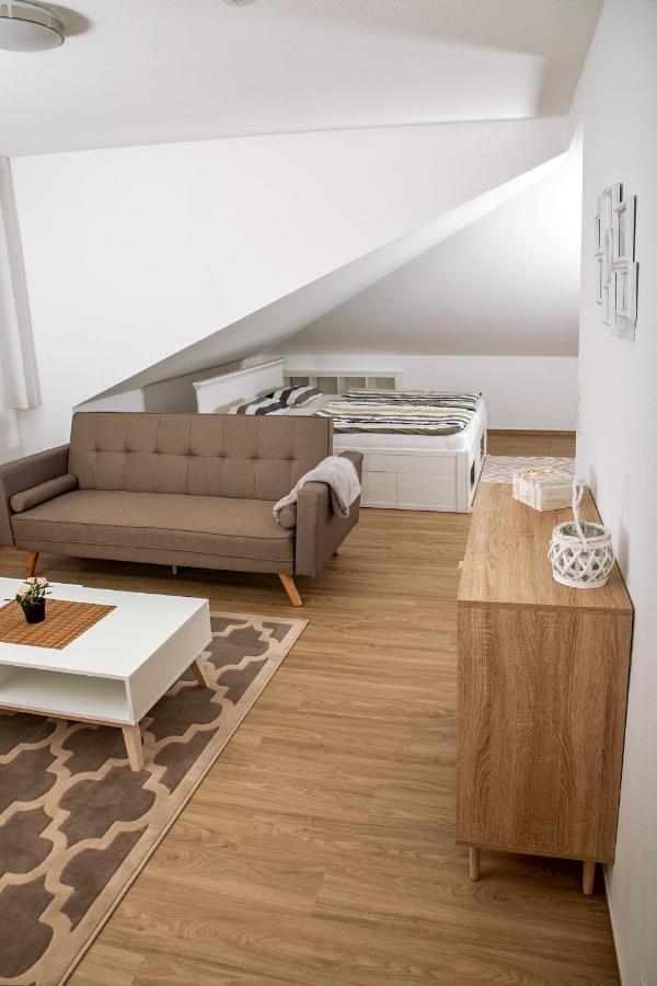 Appartement 5 In Hilter Esterno foto